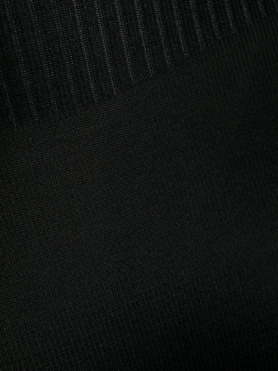 Wacoal Beyond Naked Firm Leg Shaper Shorts In Black