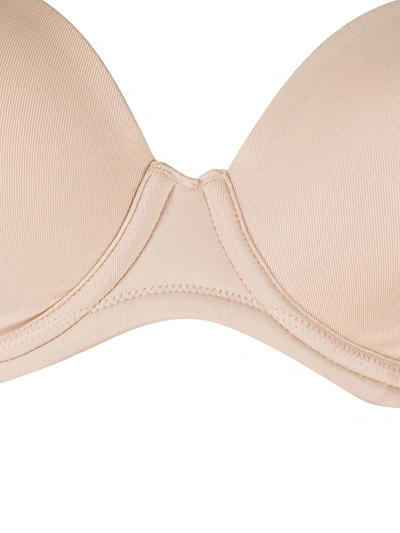 Shop Wacoal Removable Straps Strapless Bra In Neutrals