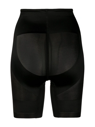 Wacoal Fit & Lift Leg Shaper Briefs In Black