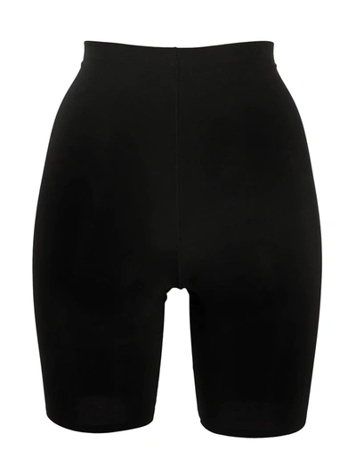 Shop Wacoal Beyond Naked Shorts In Black