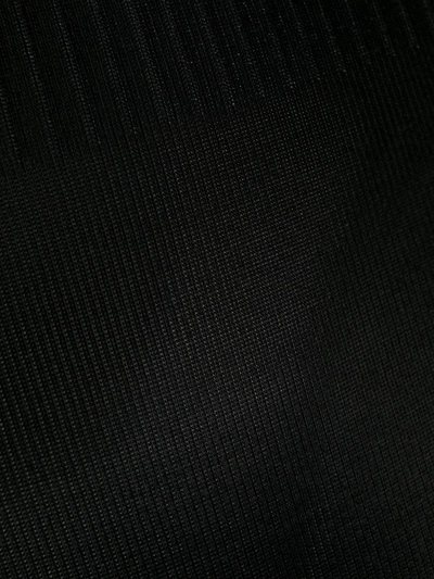 Wacoal Fit & Lift Leg Shaper Briefs In Black