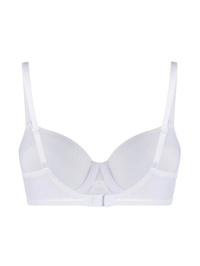 Wacoal Lisse White Contour Bra In White