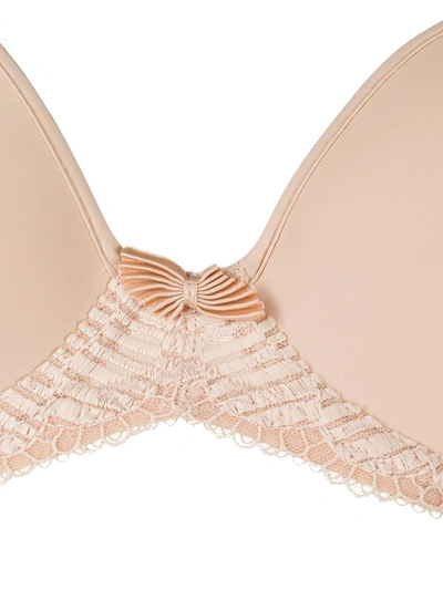 Shop Wacoal La Femme Contour Bra In Neutrals