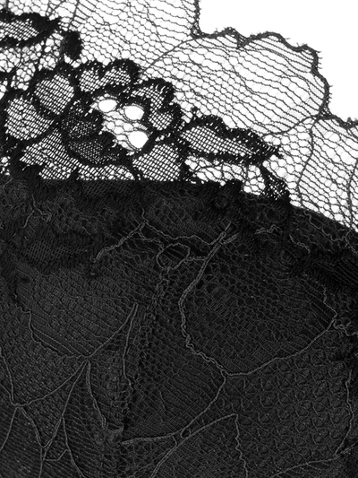 Wacoal Perfection Lace Moulded Bra In Grey