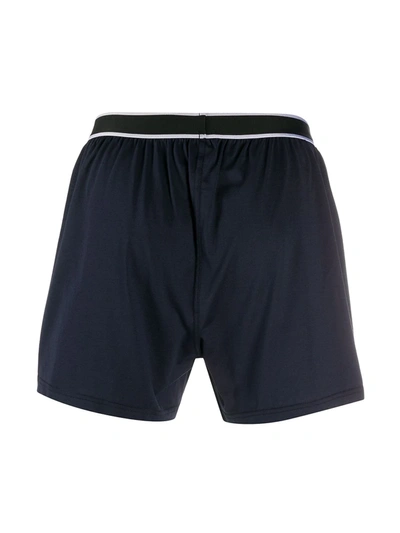 BALMAIN LOGO WAISTBAND BOXERS 
