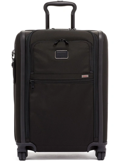 Shop Tumi Continental Expandable Suitcase In Black