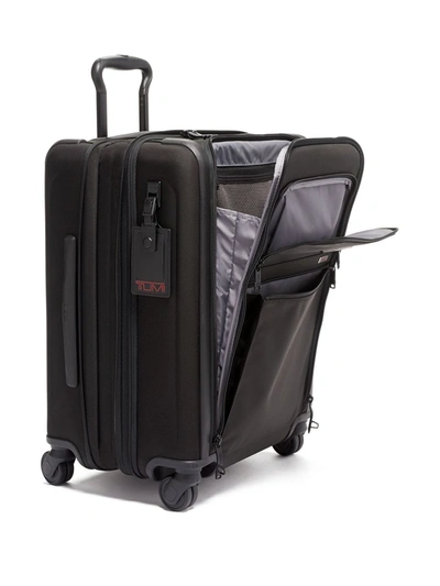 Shop Tumi Continental Expandable Suitcase In Black