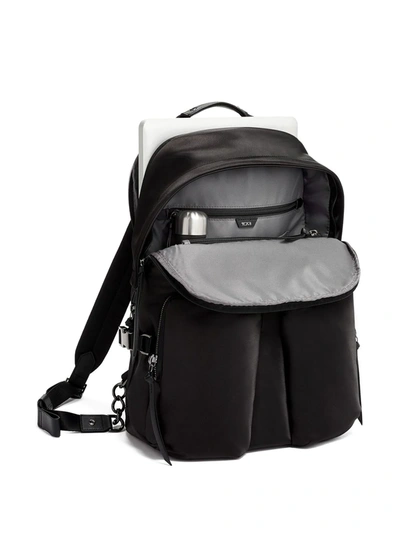 Shop Tumi Meadow Backpack In Black