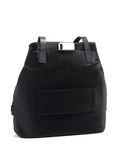 Shop Tumi Hope Tote Bag In Black