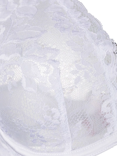 Shop Agent Provocateur Essie Underwired Bra In White