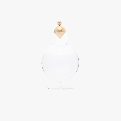 Shop Anna Karlin 'juliet' Vase In Weiss