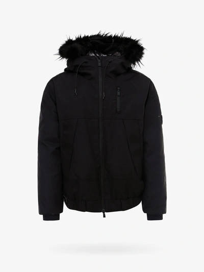Shop Tatras Jacket In Black