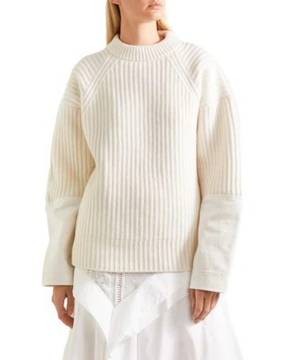 Shop Haider Ackermann Sweaters In Ivory