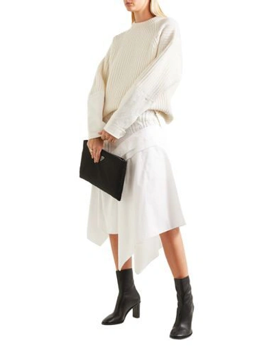 Shop Haider Ackermann Sweaters In Ivory