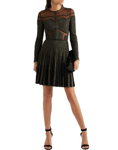 Shop Elie Saab Short Dresses In Black
