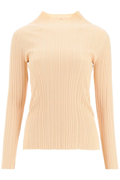 Shop Acne Studios In Cream Beige