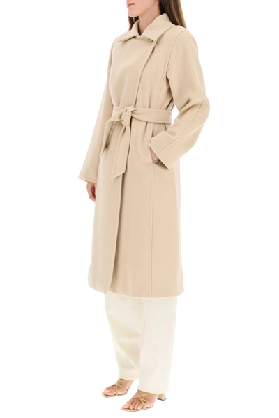 Shop Max Mara In Albino