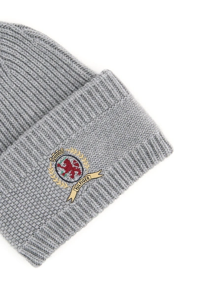 Shop Tommy Hilfiger Collection In Grey Heather