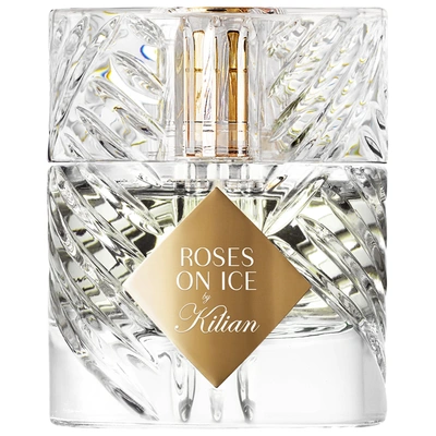 Shop Kilian Roses On Ice Eau De Parfum 1.7 oz/ 50 ml