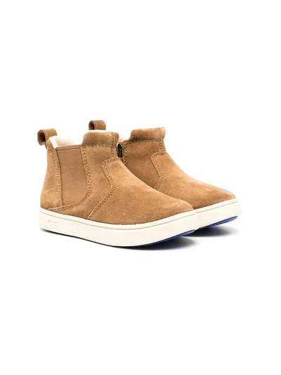 Shop Ugg Hamden Ii Boots In Neutrals