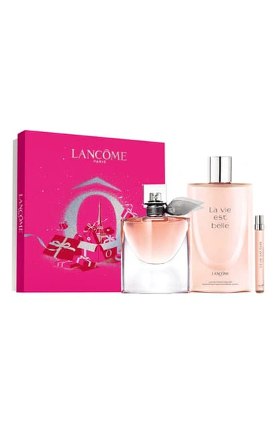 Shop Lancôme La Vie Est Belle Eau De Parfum Set