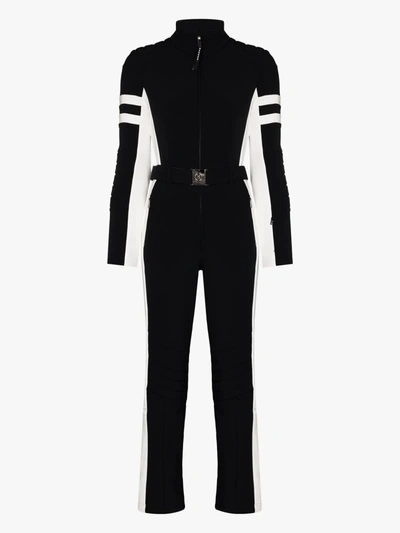 Shop Bogner Cat Ski Suit In Black