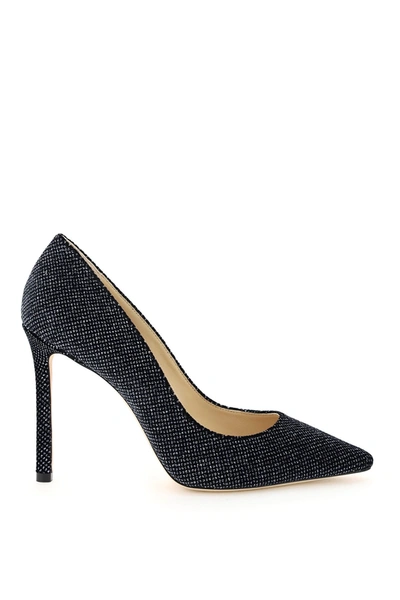 Shop Jimmy Choo In Black Anthracite