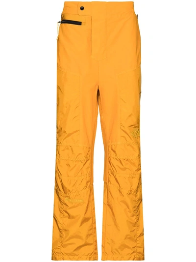 Shop The North Face Steep Tech Trousers In Yellow