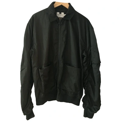 Pre-owned Topman Black Jacket