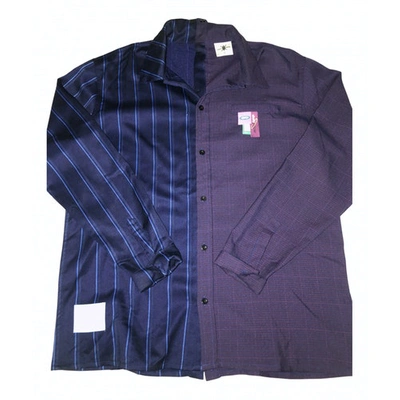 Pre-owned Daily Paper Purple Shirts