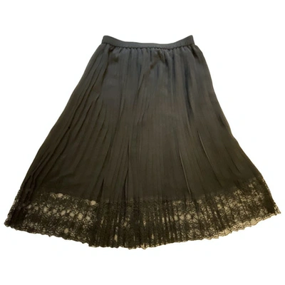 Pre-owned Club Monaco Black Skirt