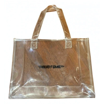 Pre-owned Heliot Emil Bag