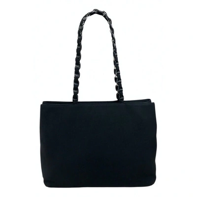 Pre-owned Ferragamo Leather Handbag