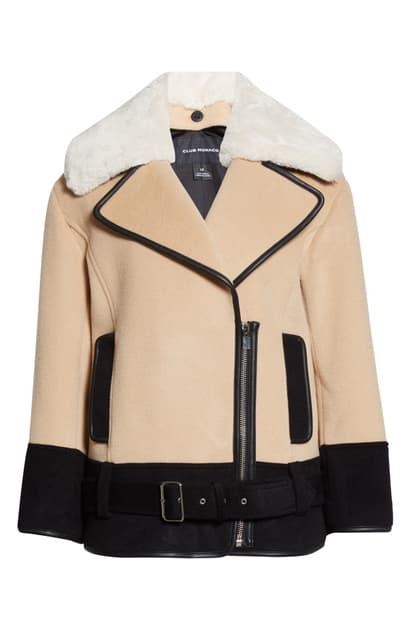 club monaco rismah coat
