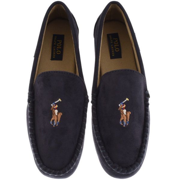 ralph lauren dezi slippers