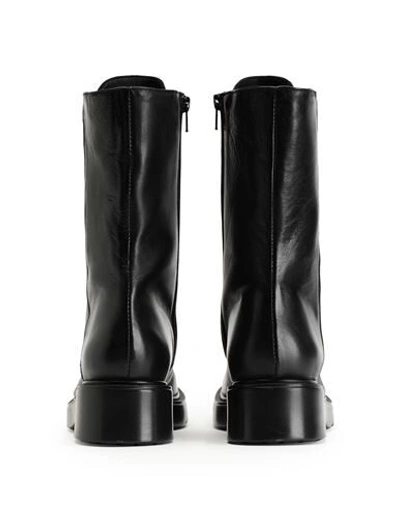 Shop 8 By Yoox Ankle Boots In Black