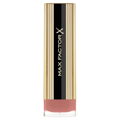 Shop Max Factor Colour Elixir Lipstick With Vitamin E 4g (various Shades) - 005 Simply Nude