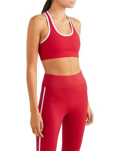 Shop All Access Sports Bras In Red