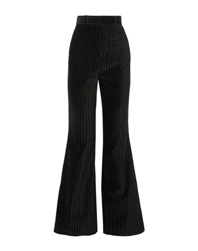 Shop Situationist Woman Pants Black Size 8 Cotton