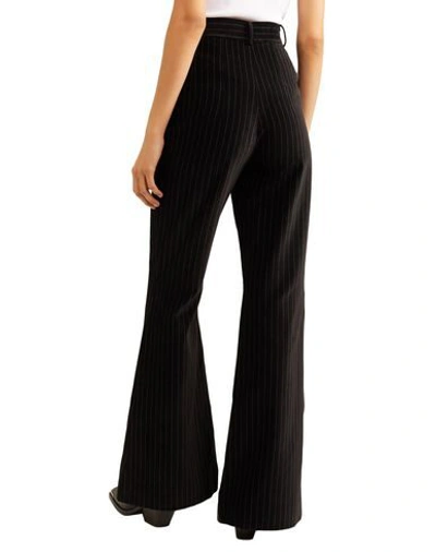 Shop Situationist Woman Pants Black Size 8 Cotton