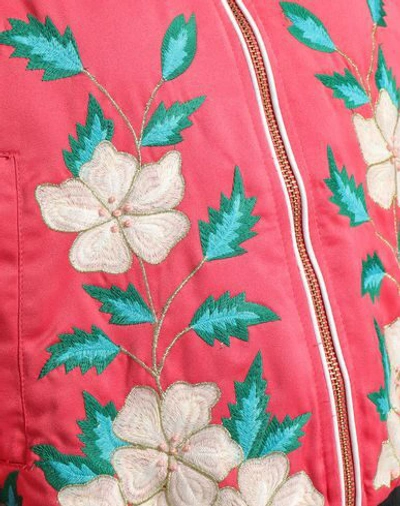 Shop Antik Batik Jackets In Coral