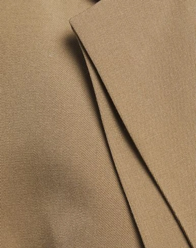 Shop Helmut Lang Suit Jackets In Military Green