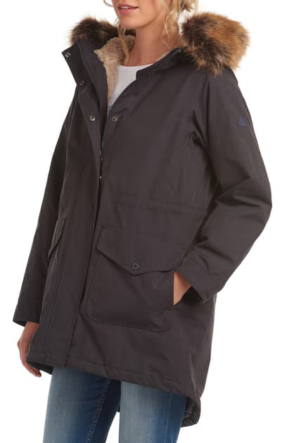 barbour swanage jacket