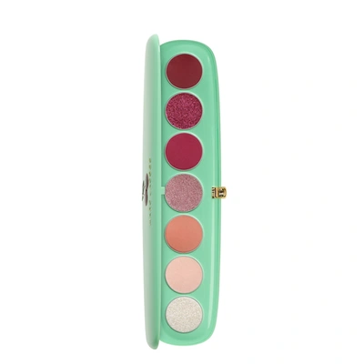 Shop Marc Jacobs Beauty Eye-conic Multi-finish Eye Palette - Very Merry Cherry Edition