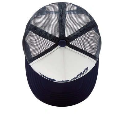 A Bathing Ape Bape Sta Mesh Cap In Blue | ModeSens