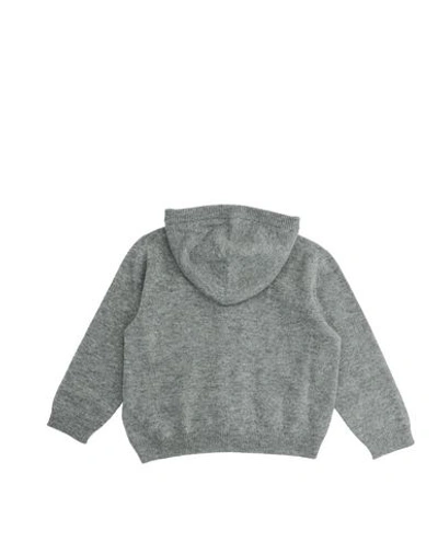 Shop Dolce & Gabbana Cardigan In Light Grey