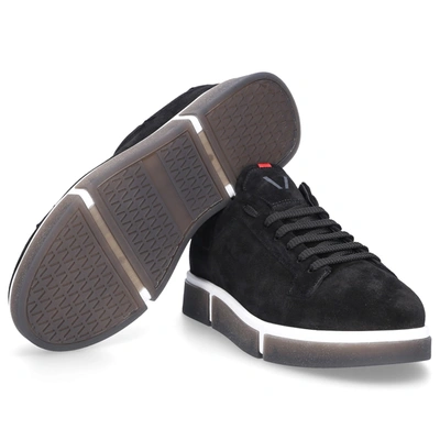 Shop V Design Sneakers Black Mprs04