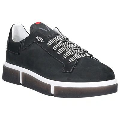 Shop V Design Low-top Sneakers Wprn02 In Grey