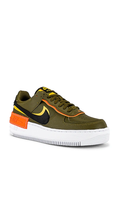 AIR FORCE 1 SHADOW &#36816;&#21160;&#38795;