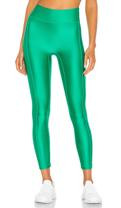 Shop All Access Center Stage Legging In Jewel Green